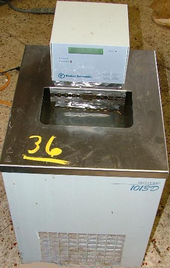 Used FISHER SCIENTIFIC ISOTEMP 1013D