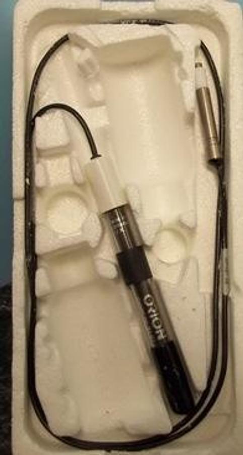 Used ORION AG/AGCI SERIES PH ELECTRODE MODEL: 91-01.