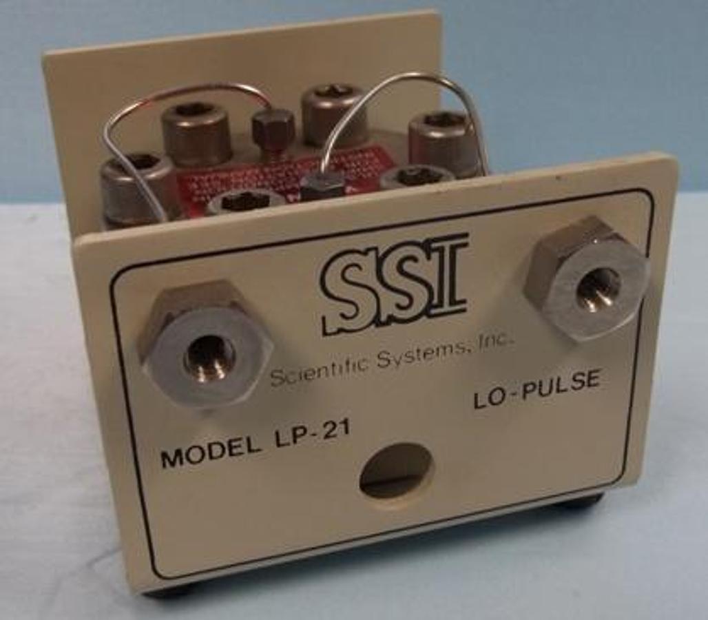 Used SSI SCIENTIFIC SYSTEM INC