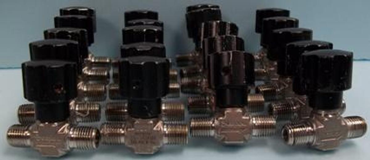 Used QTY. 96. SWAGELOK