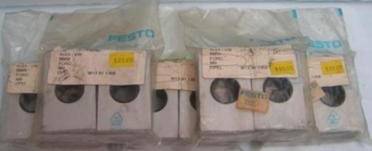 Used QTY. 5. TRUNNION SUPPORT