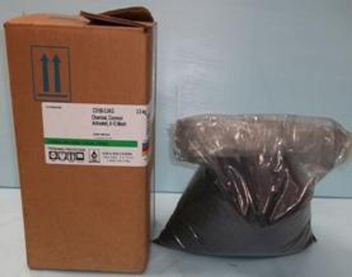 Used AQUA SOLUTIONS C3100-2.5KG CHARCOAL