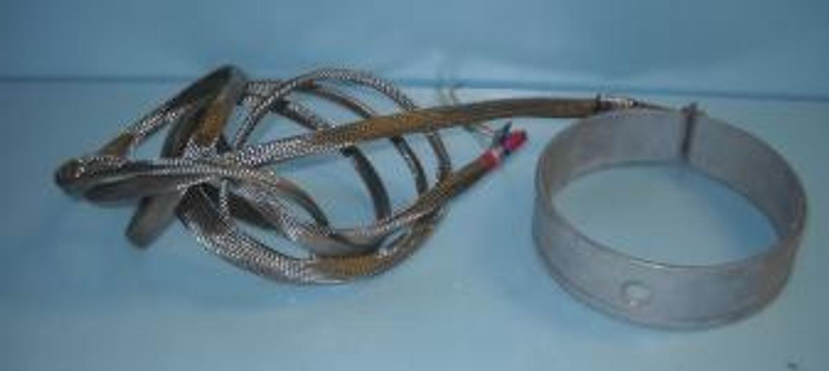 Used QTY. 1. THERMAL BAND 9/20/02 SKB8060-500W-480V 5 Â½ X 1 5/8.