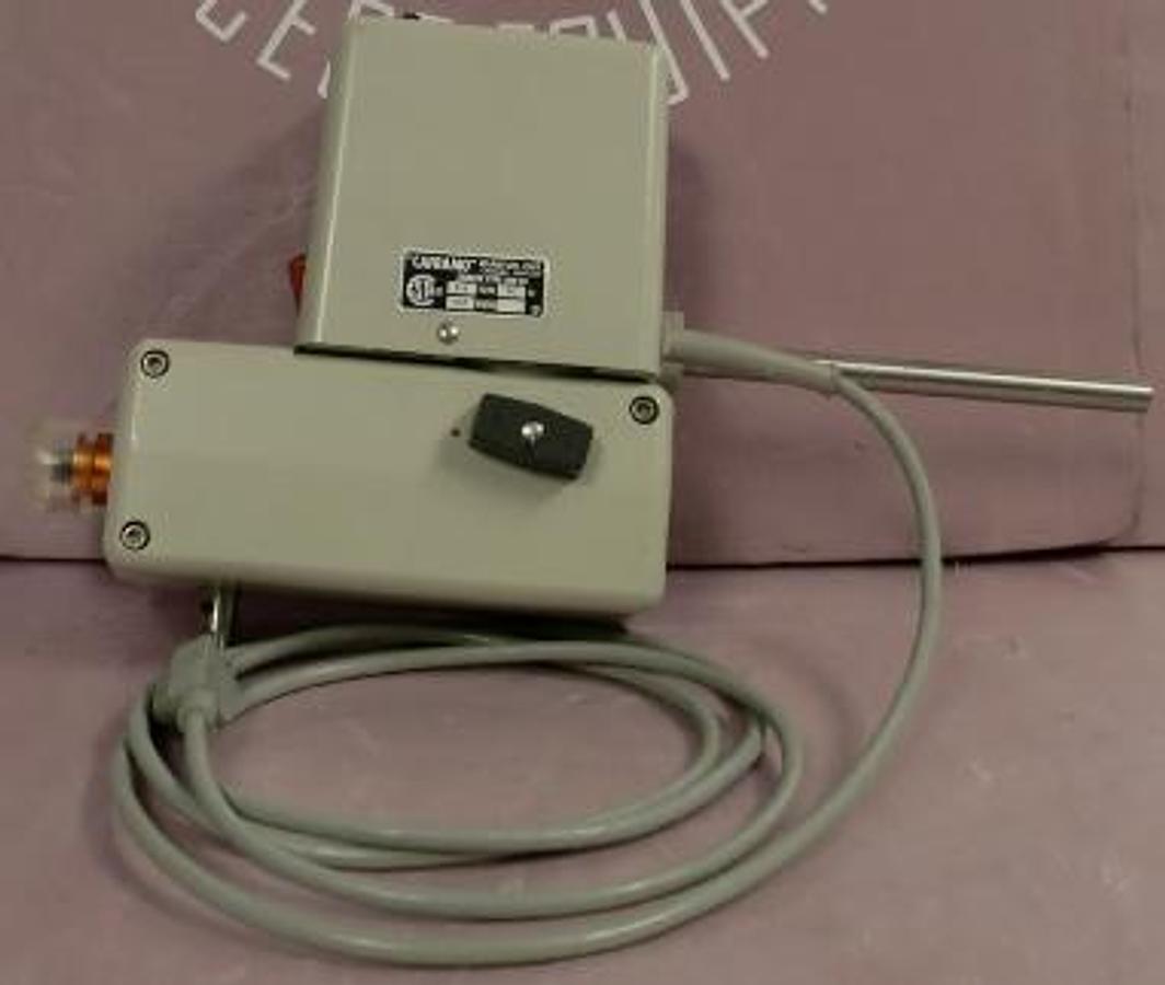 Used QTY. 1. CAFRAMO OVER HEAD RING STAND STIRRER TYPE RZR 50