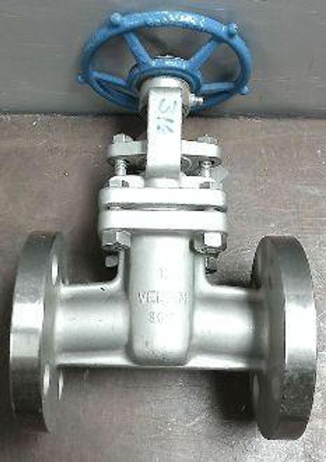 Used VELAN 1" 300