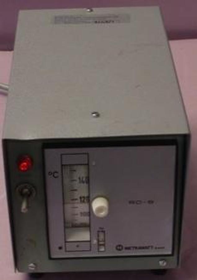 Used ELECTROSERVE METRAWATT TEMPERATURE CONTROLLER
