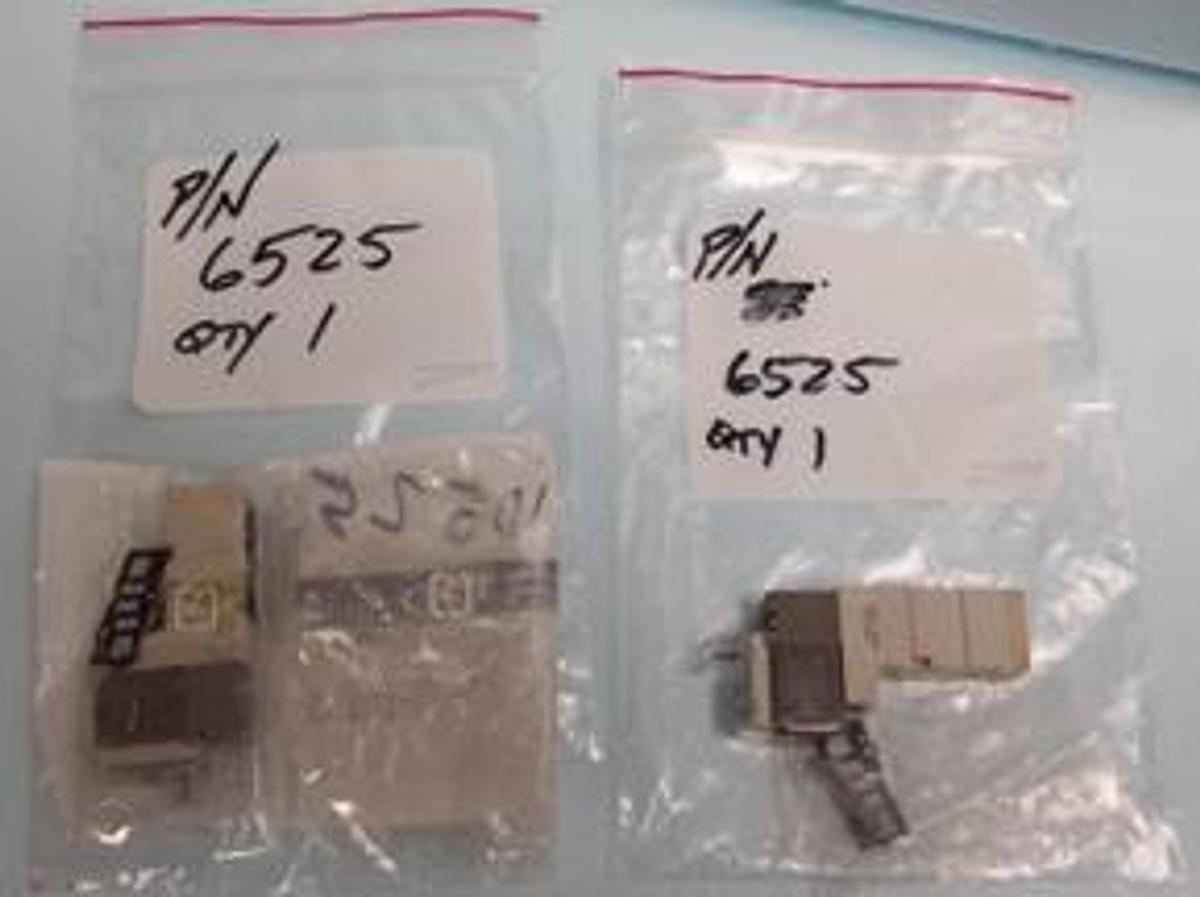 Used ANTON PAAR VALVE PART NO: 6525