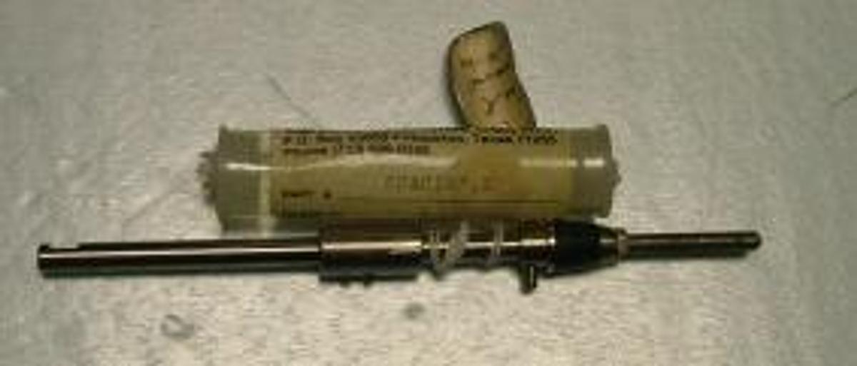 Used QTY. 1. VICI VALCO INSTRUMENTS CO. INC. PART. NO. SSACI4P.2 LML. .