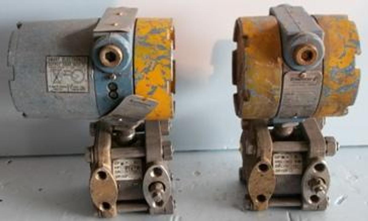 Used ROSEMOUNT TRANSMITTER