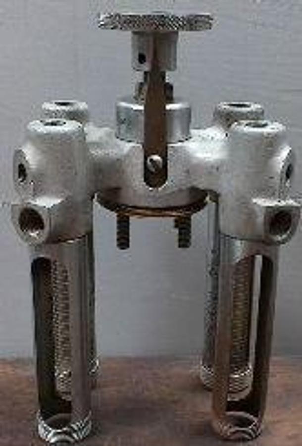 Used WAUKESHA FUEL RESEARCH ENGINE