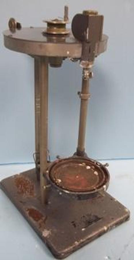 Used ARTHUR H. THOMAS CO. NO. 67422 STORMER VISCOMETER.