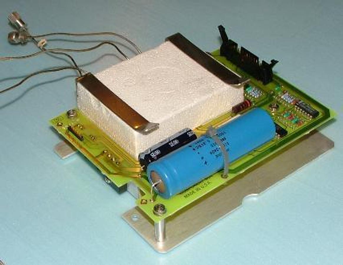 Used HEWLETT PACKARD 5890 CARD 05890-60040