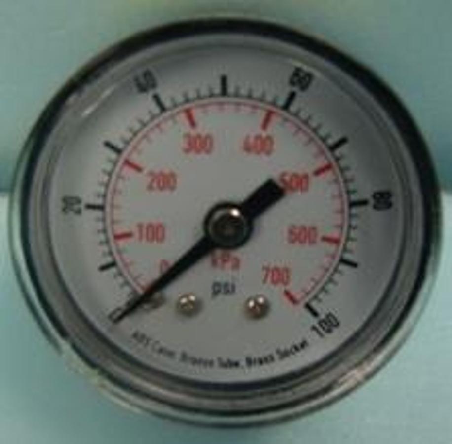 Used QTY. 1. ABS CASE