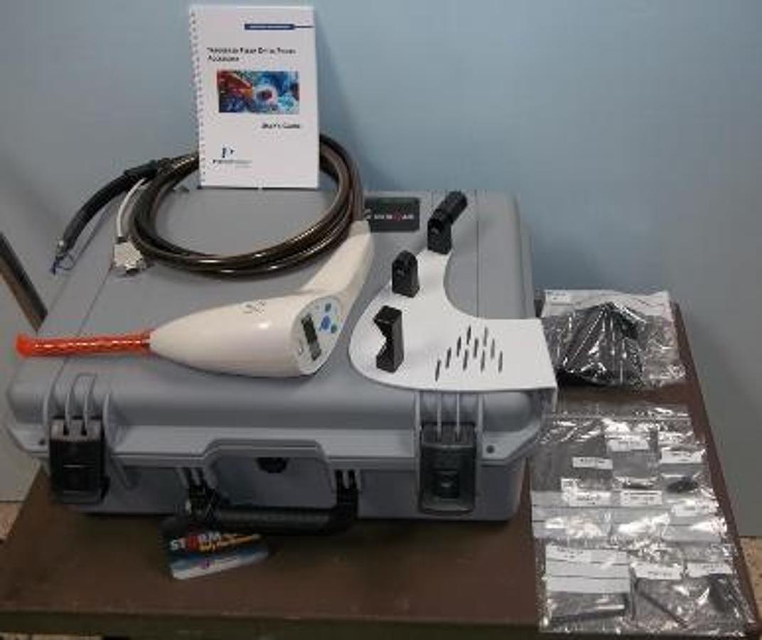 Used QTY. 1. PERKIN ELMER FT-IR PRECISELY