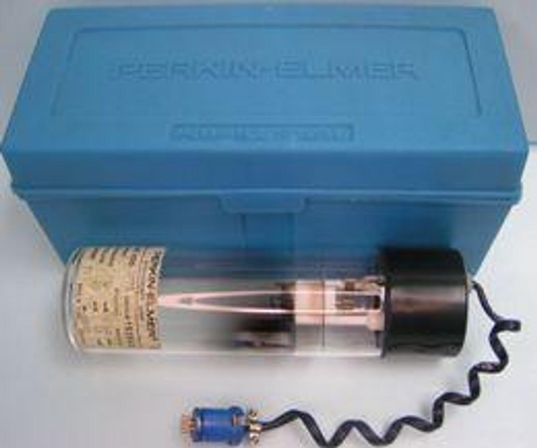 Used QTY. 1. PERKIN ELMER LUMINA LAMP