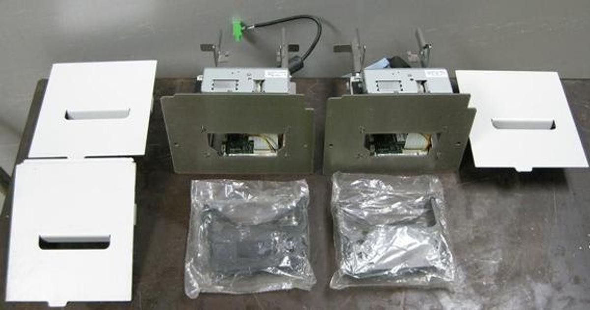 Used HERZOG BY PAC OPTIDIST D86 DISTILLATION ANALYZER. ONBOARD PRINTERS