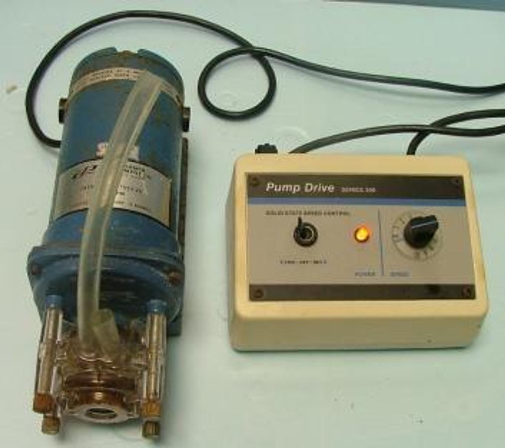 Used COLE-PARMER MASTERFLEX PUMP