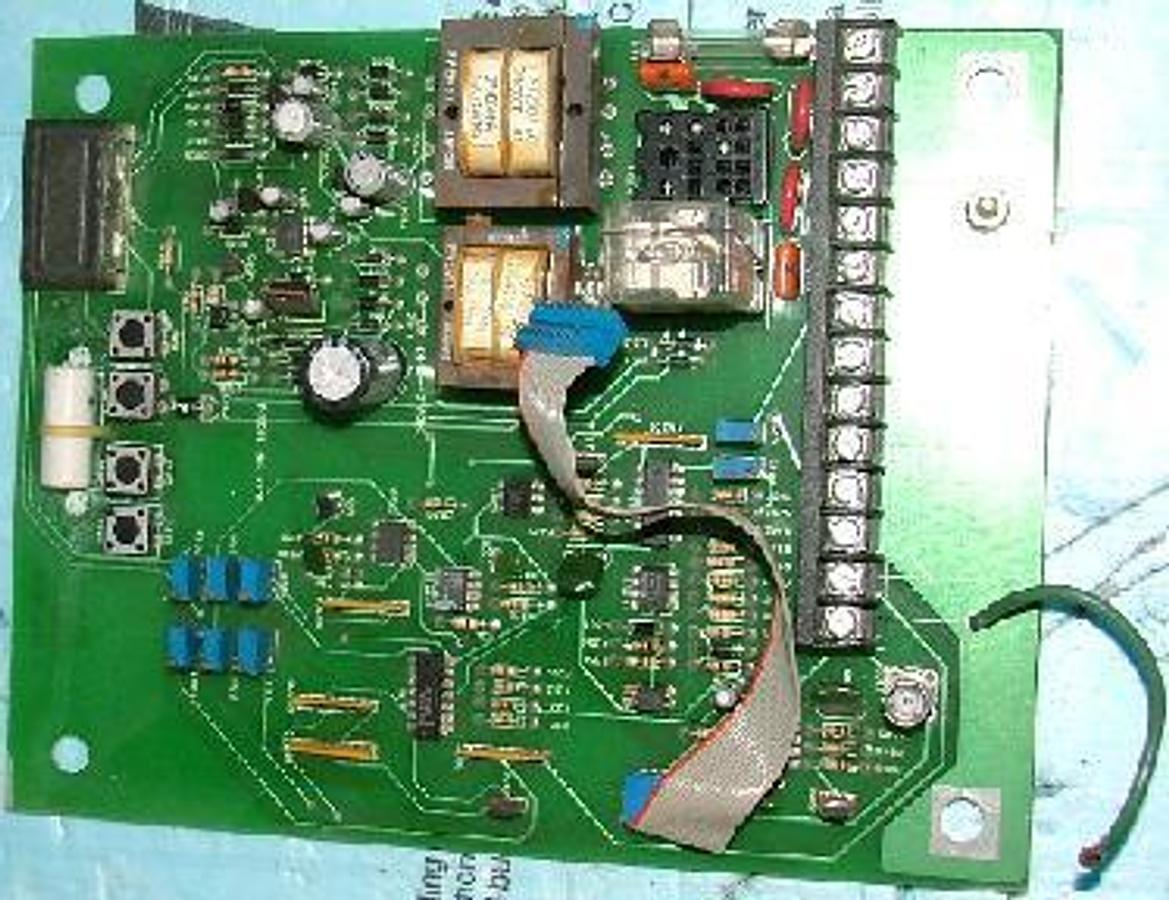 Used ELAN P/N: CIRCUIT BOARD. 00