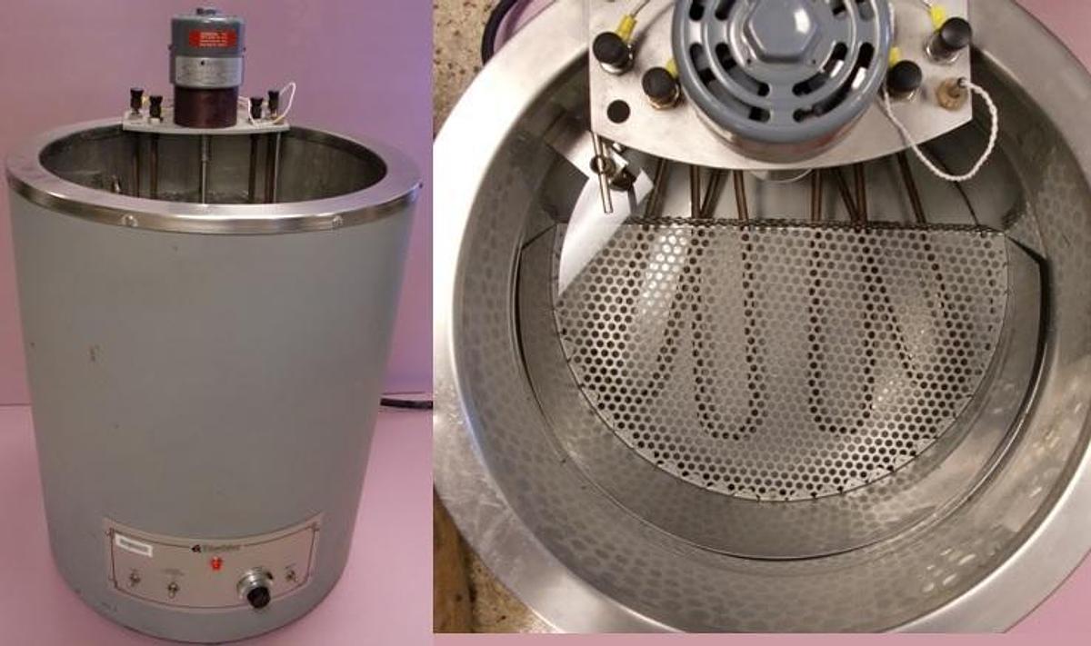 Used KOEHLER INSTRUMENT K-10900 "NORMA HOFFMAN" HEATED