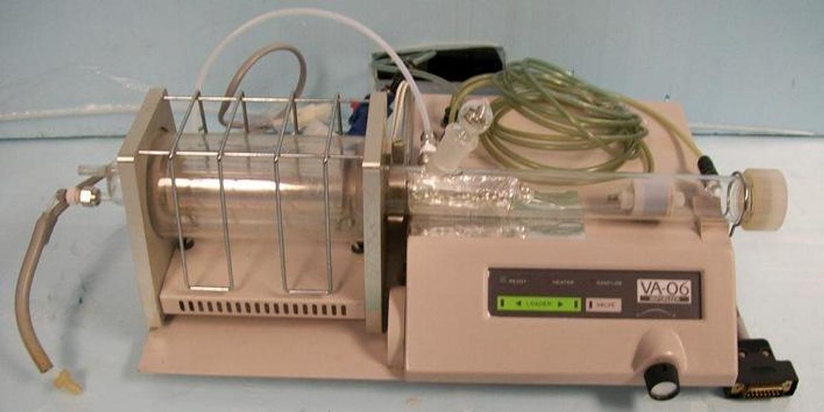 Used MITSUBISHI KASEI CORP WATER VAPORIZER