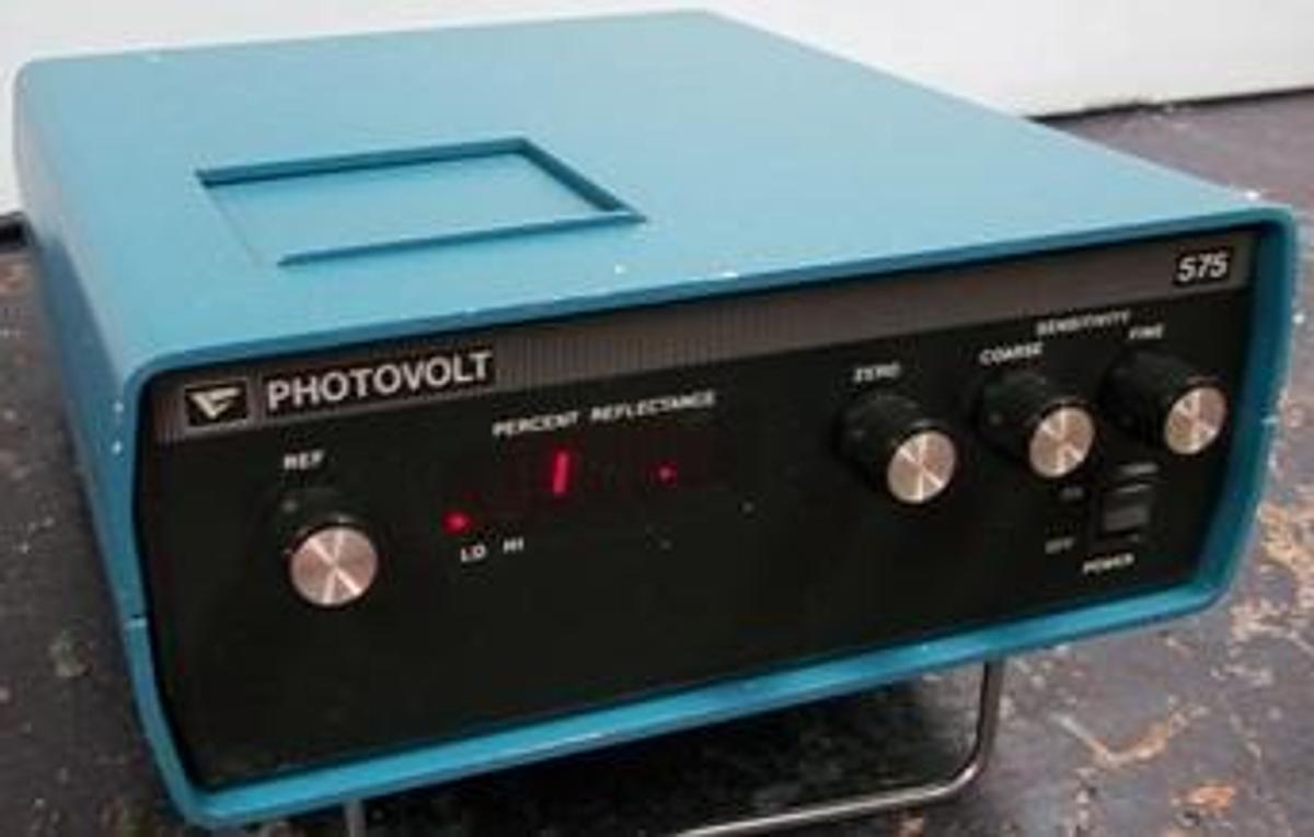 Used PHOTOVOLT 575