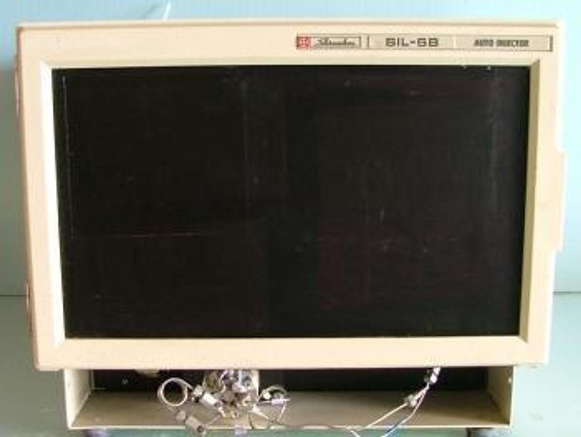 Used SHIMADZU AUTO INJECTOR MODEL SIL-6B
