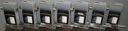 Used BROOKS INSTRUMENT QUANTIM PRECISION MASS FLOW