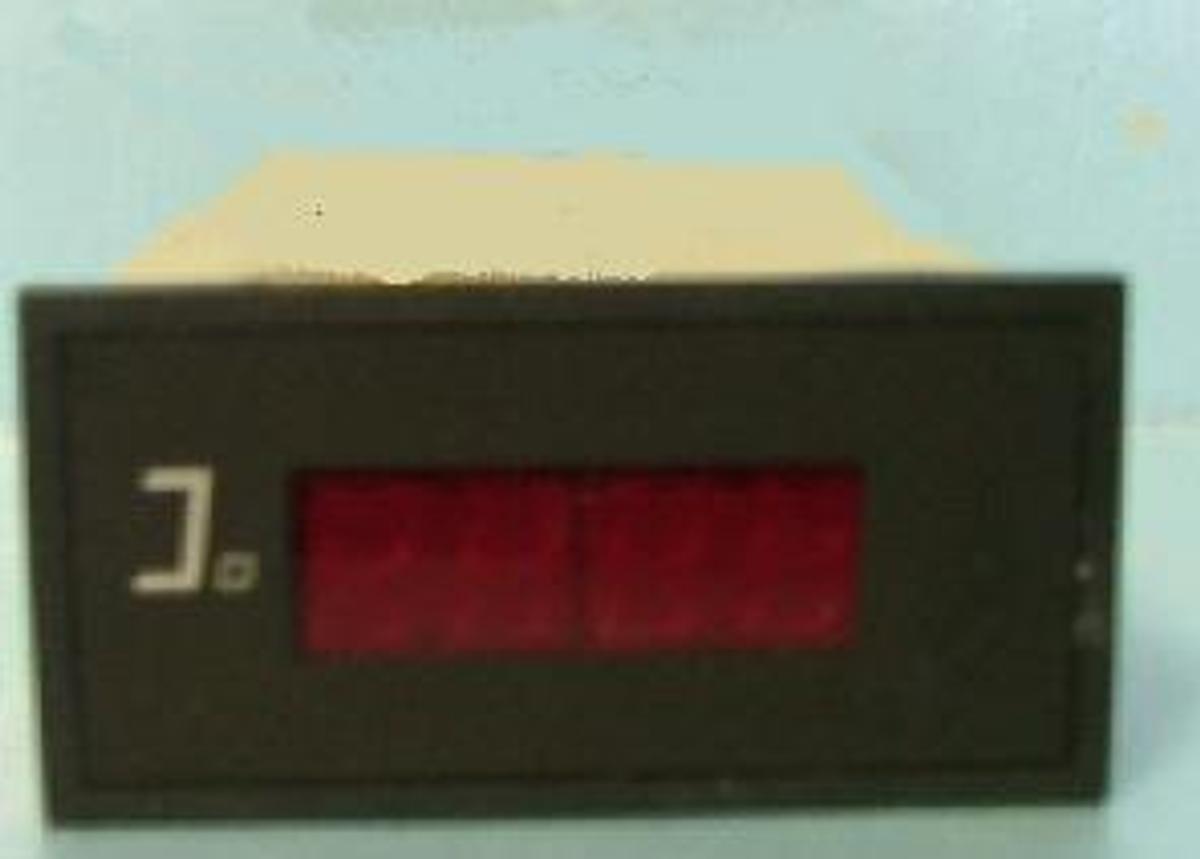 Used LAB FACILITY LTD 99 TEMPERATURE INDICATOR