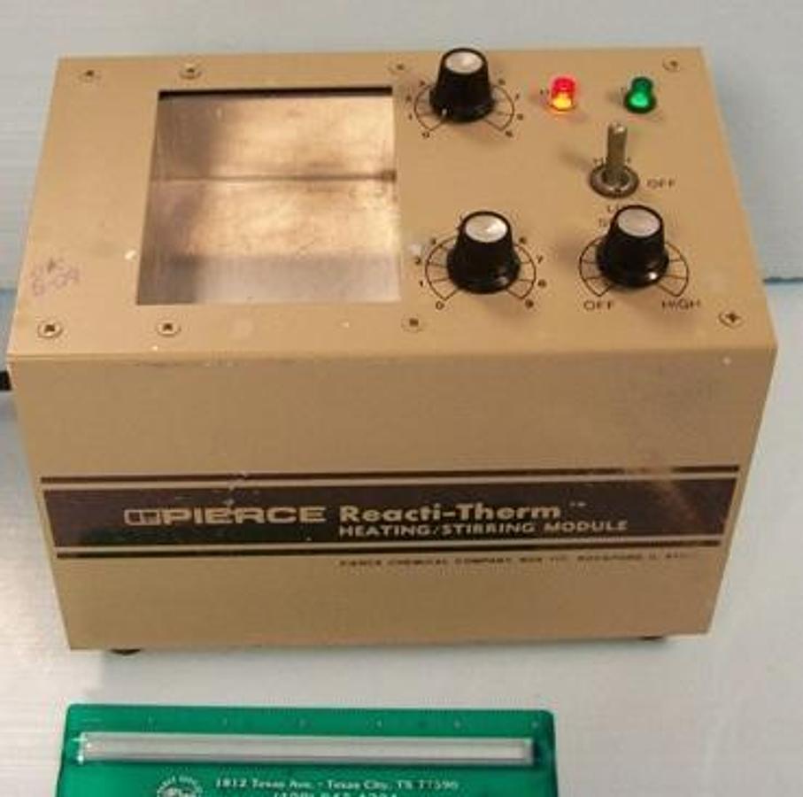 Used PIERCE REACT-THERM