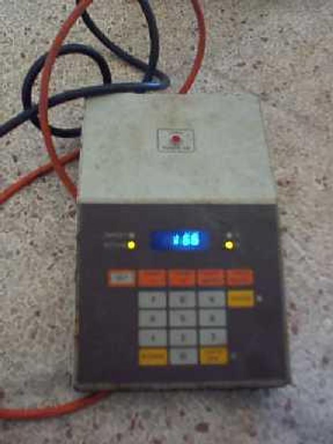 Used QTY. 1. DMC DATA PLATE 520