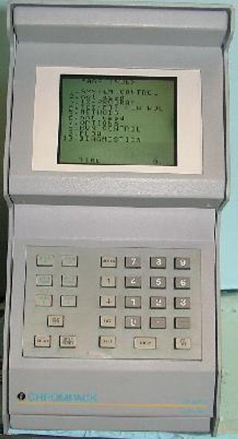 Used CHROMPACK CP 4010 CONTROLLER