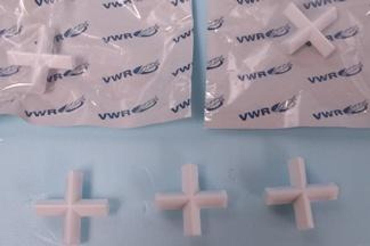 Used SPIN STAR 1-1/2 X 5/8" VWR