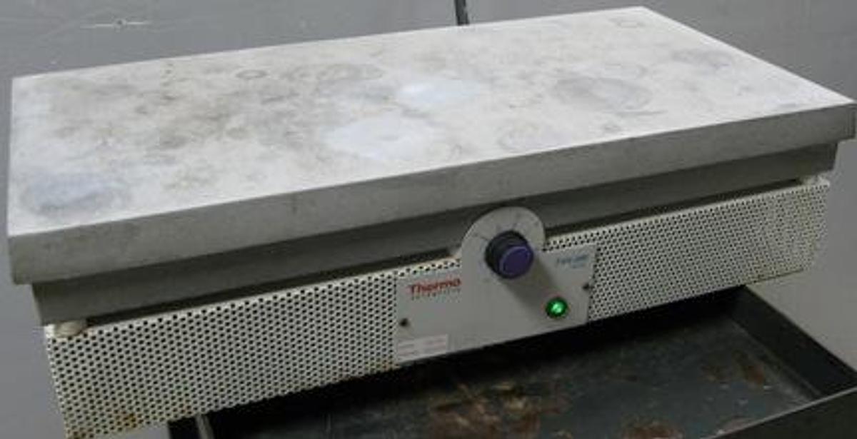 Used QTY. 1. THERMO SCIENTIFIC HOT PLATE