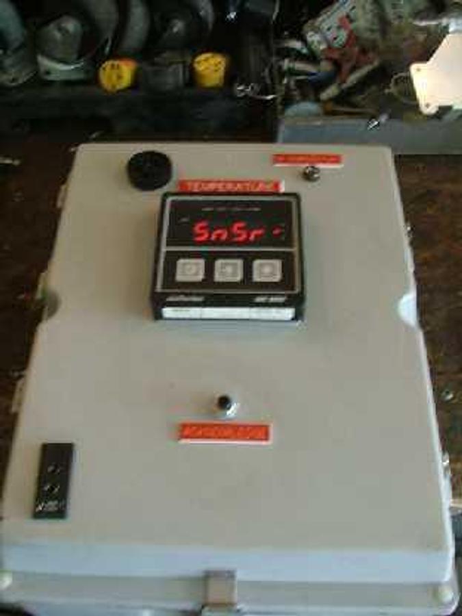 Used QTY. 1. BARTLOW MIC 2000