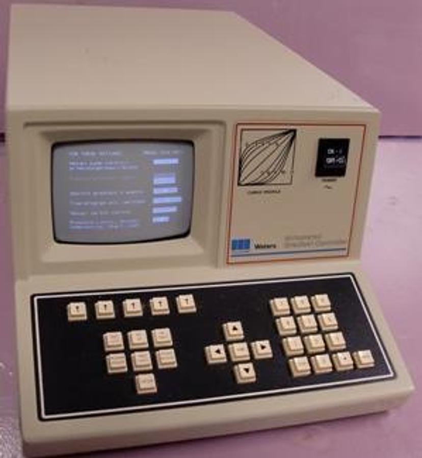 Used MILLIPORE WATERS