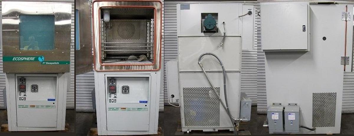 Used ECOSPHERE BY DISPATCH