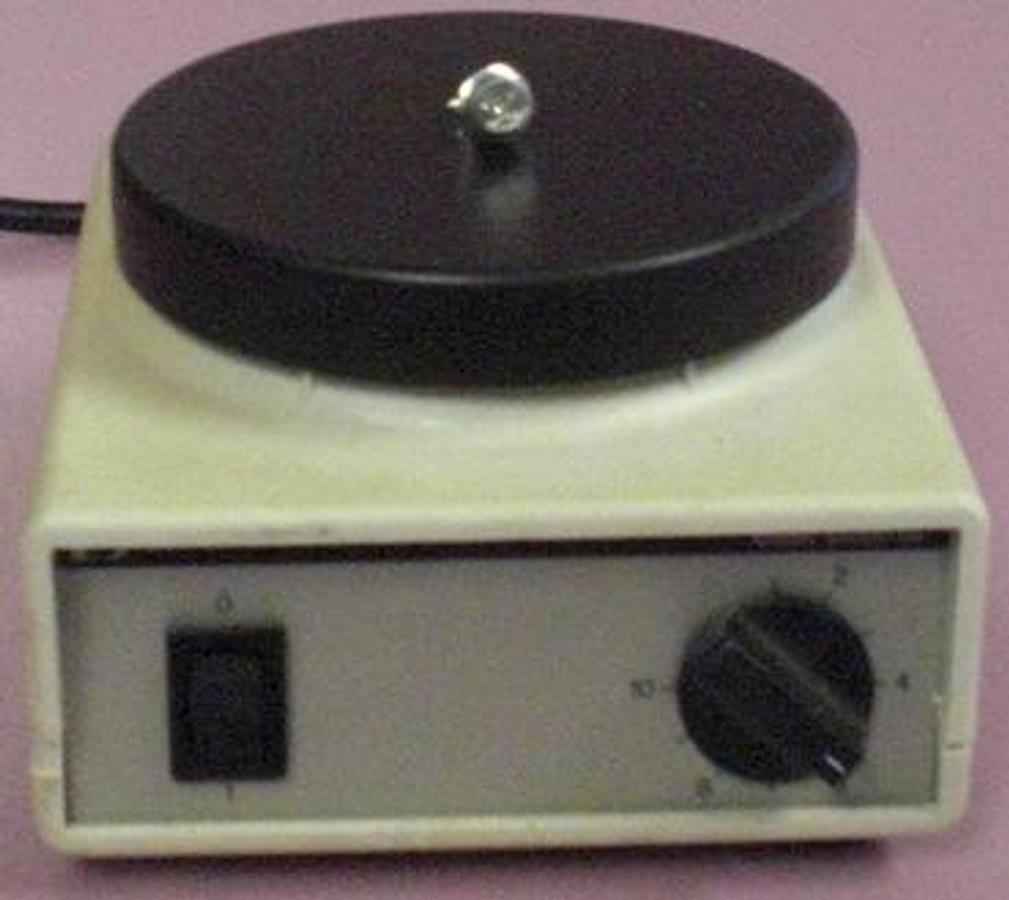 Used COLE PARMER MAGNETIC STIRRER