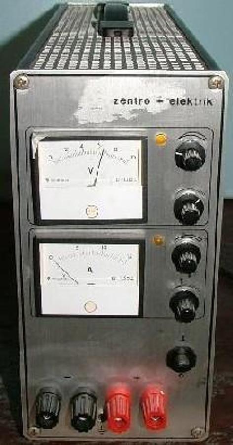 Used ZENTRO-ELEKTRIK