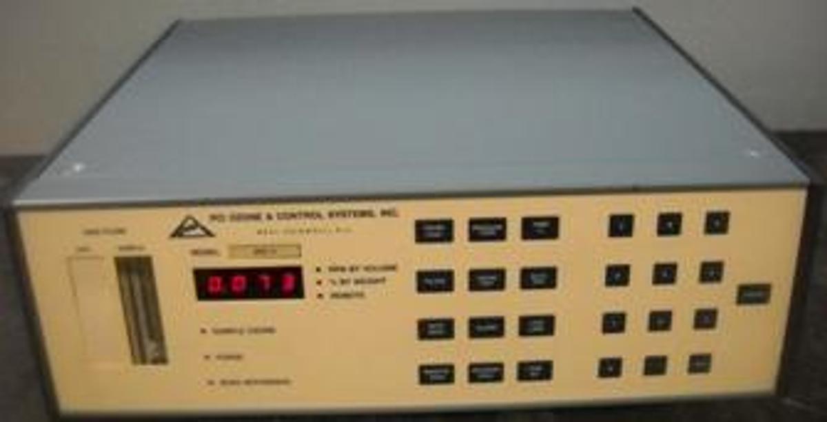 Used QTY. 1. PCI OZONE & CONTROL SYSTEMS INC.,MODELNO