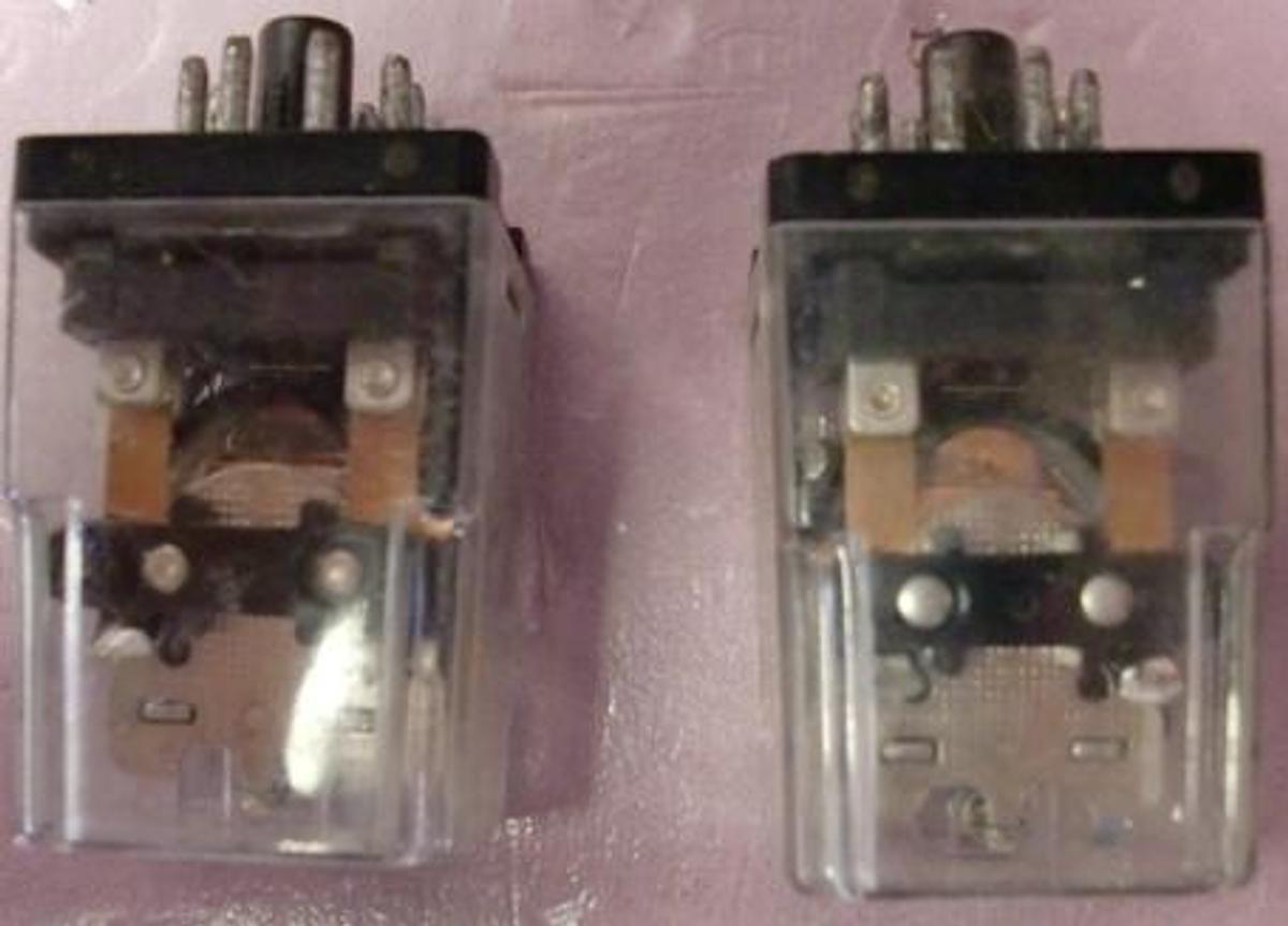 Used QTY. 2. TYCO/ELECTRONICS