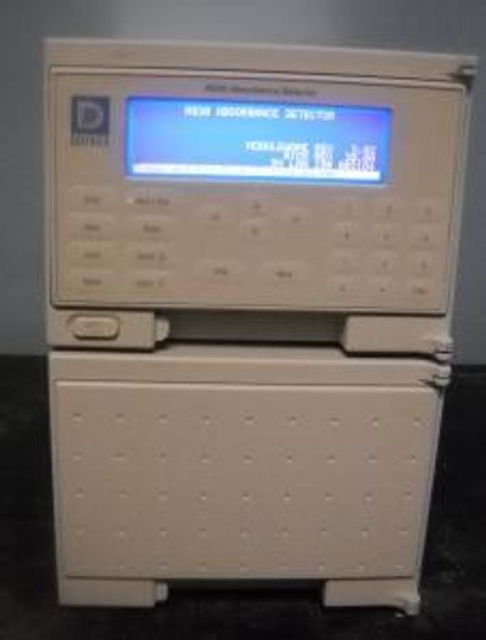 Used DIONEX AD20 ABSORBANCE DETECTOR MODEL: AD20-1