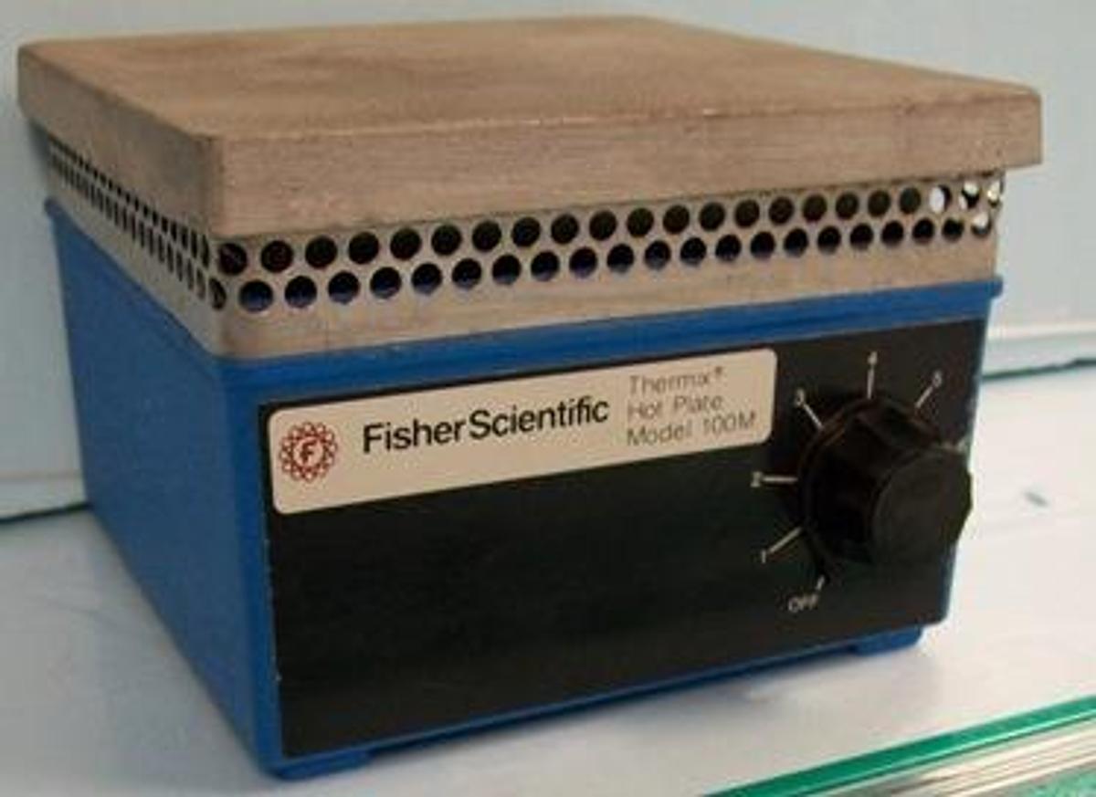 Used THERMIX HOT PLATE