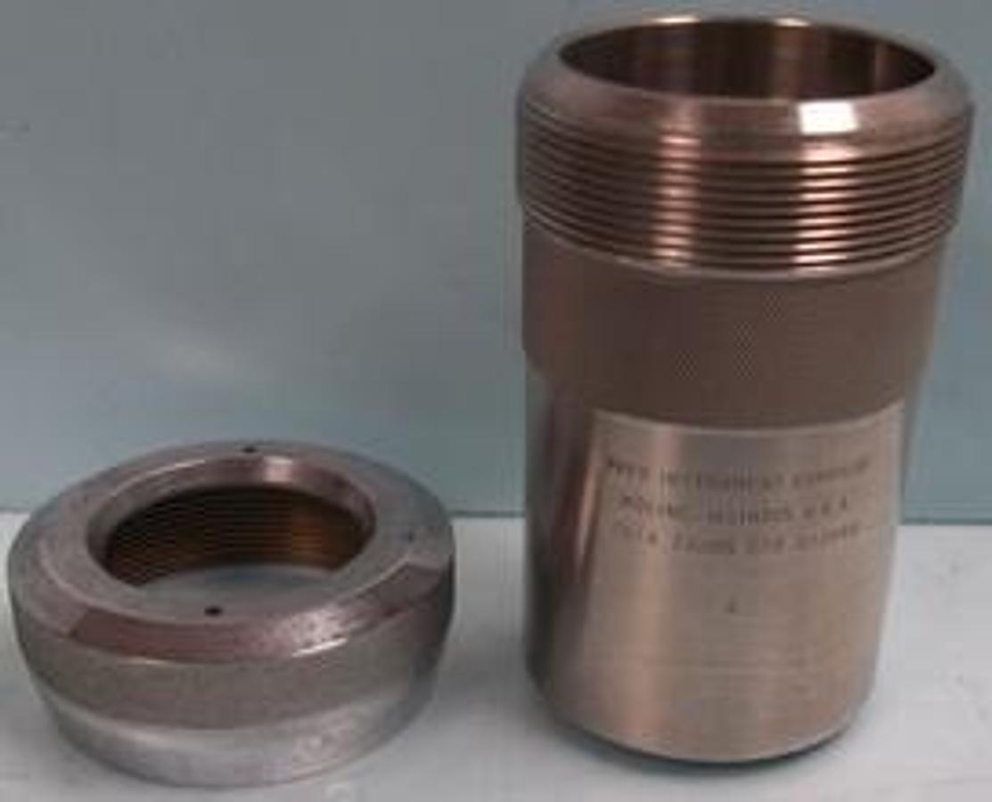 Used PARR INSTRUMENT CO.