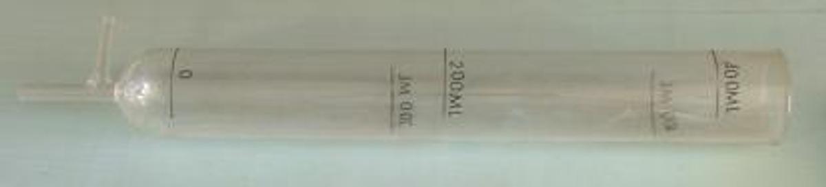 Used QTY. 1. COLUMN 400ML