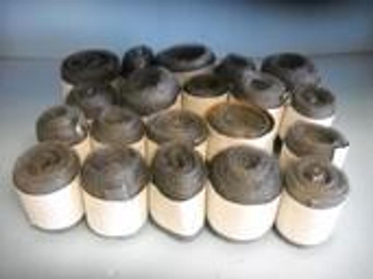 Used ROLLS OF STEEL MESH (INSULATION).