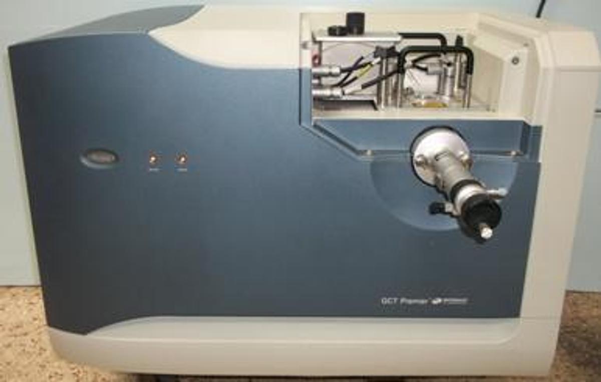 Used WATERS MS MICROMASS TECHNOLOGIES GCT PREMIER