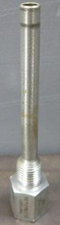 Used QTY. 1. SWAGELOK OUTAGE TUBE ¼"