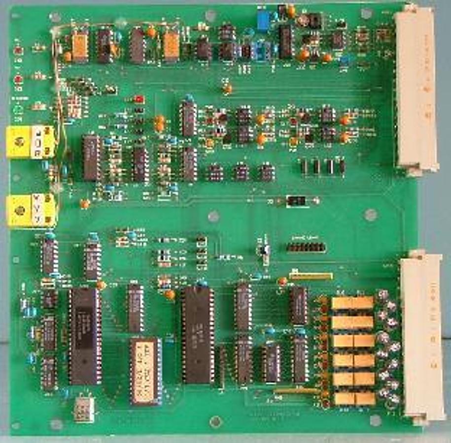 Used ASTRO INTERNATIONAL AMX-100110689 CIRCUIT BOARD