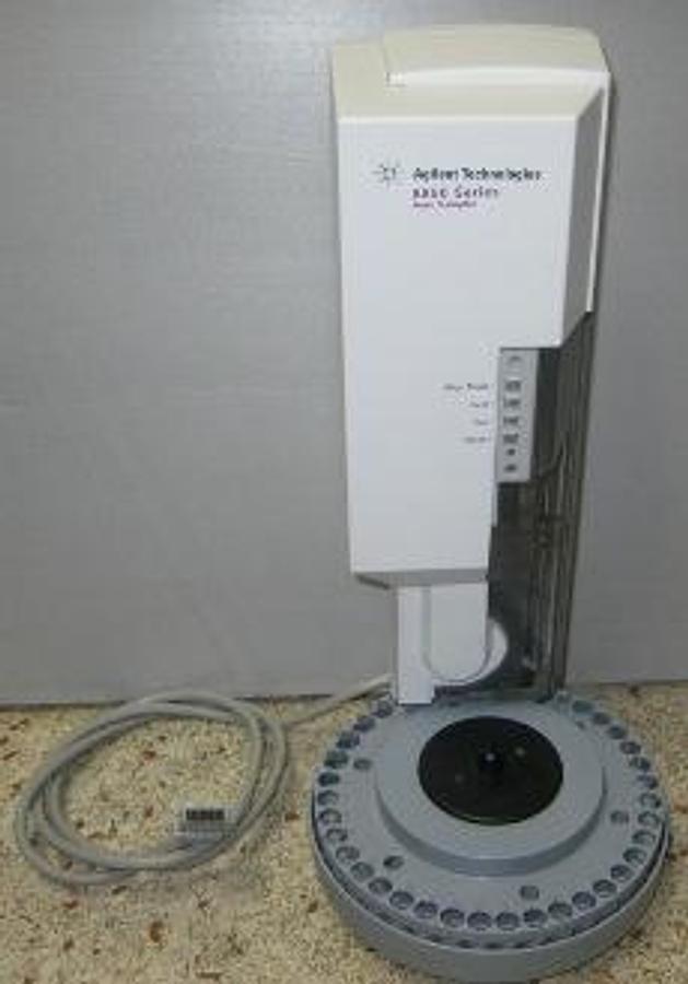Used AGILENT TECHNOLOGIES 6850 SERIES AUTO SAMPLER