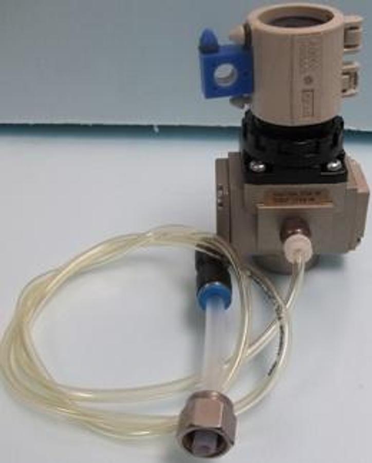 Used QTY. 1. ANTON PAAR DENSITY METER PUMP REGULATOR